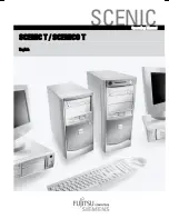 Fujitsu Siemens Computers SCENIC T Operating Manual preview