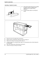 Preview for 64 page of Fujitsu Siemens Computers SCENIC W Operating Manual