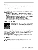 Preview for 12 page of Fujitsu Siemens Computers SCENICVIEW A17-2 Operating Manual