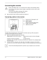 Preview for 18 page of Fujitsu Siemens Computers SCENICVIEW A17-2 Operating Manual