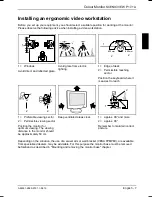 Preview for 15 page of Fujitsu Siemens Computers SCENICVIEW P17-1A Operating Manual