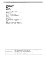 Preview for 2 page of Fujitsu Siemens Computers SOUNDBIRD Flat Panel Pro Datasheet