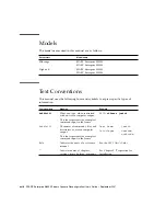 Preview for 20 page of Fujitsu Siemens Computers SPARC Enterprise M4000 User Manual