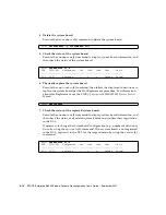 Preview for 104 page of Fujitsu Siemens Computers SPARC Enterprise M4000 User Manual