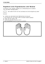 Preview for 12 page of Fujitsu Siemens Computers STORAGEBIRD Solo 25-UP Operating Manual