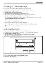 Preview for 15 page of Fujitsu Siemens Computers STORAGEBIRD Solo 25-UP Operating Manual