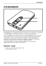 Preview for 37 page of Fujitsu Siemens Computers STORAGEBIRD Solo 25-UP Operating Manual