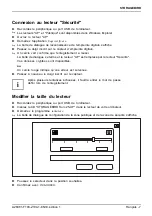 Preview for 43 page of Fujitsu Siemens Computers STORAGEBIRD Solo 25-UP Operating Manual