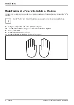 Preview for 68 page of Fujitsu Siemens Computers STORAGEBIRD Solo 25-UP Operating Manual