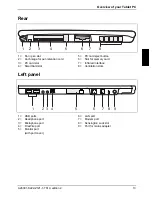 Предварительный просмотр 21 страницы Fujitsu Siemens Computers STYLISTIC ST Series Easy Manual