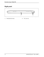 Предварительный просмотр 22 страницы Fujitsu Siemens Computers STYLISTIC ST Series Easy Manual