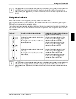 Предварительный просмотр 35 страницы Fujitsu Siemens Computers STYLISTIC ST Series Easy Manual