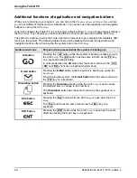 Предварительный просмотр 36 страницы Fujitsu Siemens Computers STYLISTIC ST Series Easy Manual