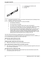 Предварительный просмотр 38 страницы Fujitsu Siemens Computers STYLISTIC ST Series Easy Manual