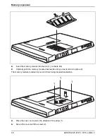 Предварительный просмотр 54 страницы Fujitsu Siemens Computers STYLISTIC ST Series Easy Manual