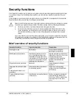 Предварительный просмотр 57 страницы Fujitsu Siemens Computers STYLISTIC ST Series Easy Manual