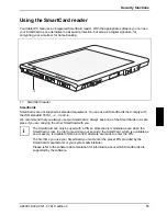 Предварительный просмотр 63 страницы Fujitsu Siemens Computers STYLISTIC ST Series Easy Manual