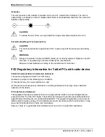 Предварительный просмотр 82 страницы Fujitsu Siemens Computers STYLISTIC ST Series Easy Manual