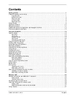 Preview for 5 page of Fujitsu Siemens Computers STYLISTIC ST41 Series User Manual