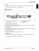 Preview for 13 page of Fujitsu Siemens Computers STYLISTIC ST41 Series User Manual