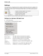 Preview for 44 page of Fujitsu Siemens Computers STYLISTIC ST41 Series User Manual