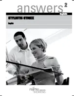 Fujitsu Siemens Computers STYLISTIC ST50XX User Manual preview