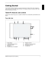 Предварительный просмотр 9 страницы Fujitsu Siemens Computers STYLISTIC ST50XX User Manual