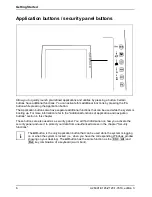 Предварительный просмотр 14 страницы Fujitsu Siemens Computers STYLISTIC ST50XX User Manual