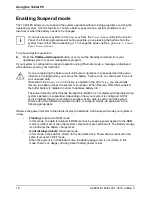 Предварительный просмотр 26 страницы Fujitsu Siemens Computers STYLISTIC ST50XX User Manual