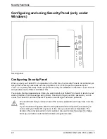 Предварительный просмотр 48 страницы Fujitsu Siemens Computers STYLISTIC ST50XX User Manual