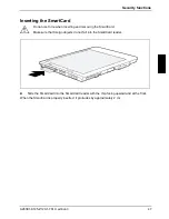 Предварительный просмотр 55 страницы Fujitsu Siemens Computers STYLISTIC ST50XX User Manual