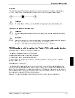 Предварительный просмотр 73 страницы Fujitsu Siemens Computers STYLISTIC ST50XX User Manual