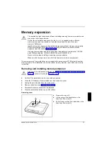 Предварительный просмотр 84 страницы Fujitsu Siemens Computers WF2H Easy Manual