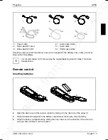 Preview for 16 page of Fujitsu Siemens Computers XP50 Operation Manual