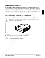 Preview for 18 page of Fujitsu Siemens Computers XP50 Operation Manual