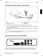 Preview for 20 page of Fujitsu Siemens Computers XP50 Operation Manual