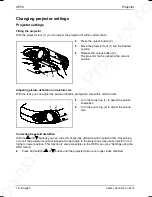 Preview for 25 page of Fujitsu Siemens Computers XP50 Operation Manual