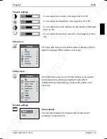 Preview for 28 page of Fujitsu Siemens Computers XP50 Operation Manual