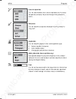 Preview for 29 page of Fujitsu Siemens Computers XP50 Operation Manual