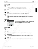 Preview for 32 page of Fujitsu Siemens Computers XP50 Operation Manual