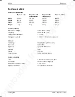 Preview for 35 page of Fujitsu Siemens Computers XP50 Operation Manual