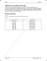 Preview for 37 page of Fujitsu Siemens Computers XP50 Operation Manual