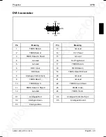 Preview for 38 page of Fujitsu Siemens Computers XP50 Operation Manual