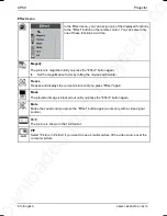 Предварительный просмотр 29 страницы Fujitsu Siemens Computers XP60 Operating Manual