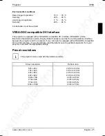 Предварительный просмотр 34 страницы Fujitsu Siemens Computers XP60 Operating Manual