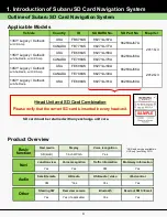 Preview for 4 page of Fujitsu Ten 86271AJ67A Technical Support Manual