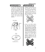 Предварительный просмотр 13 страницы Fujitsu Ten Eclipse CD3431 Owner'S Manual