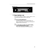 Предварительный просмотр 37 страницы Fujitsu Ten Eclipse CD3431 Owner'S Manual