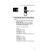 Предварительный просмотр 51 страницы Fujitsu Ten Eclipse CD3431 Owner'S Manual