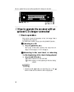 Предварительный просмотр 54 страницы Fujitsu Ten Eclipse CD3431 Owner'S Manual